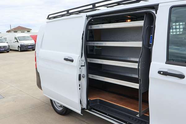 2020 Mercedes-Benz Vito 114CDI 447 LWB