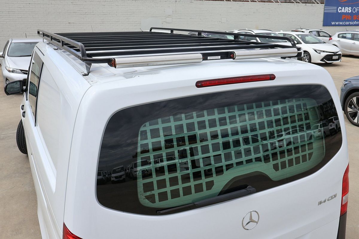 2020 Mercedes-Benz Vito 114CDI 447 LWB