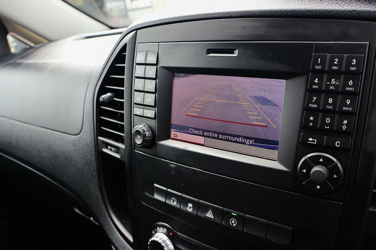 2020 Mercedes-Benz Vito 114CDI 447 LWB