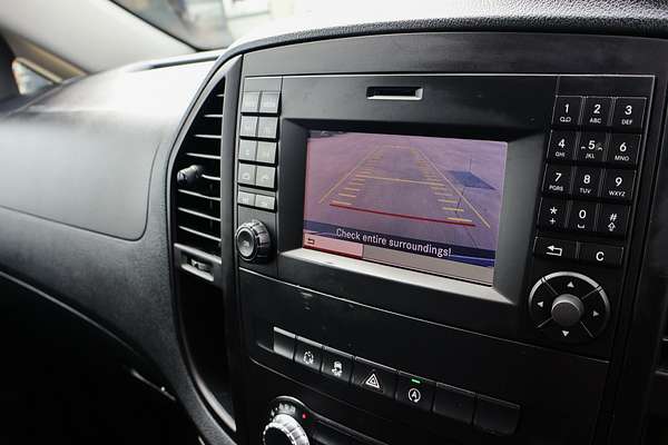 2020 Mercedes-Benz Vito 114CDI 447 LWB