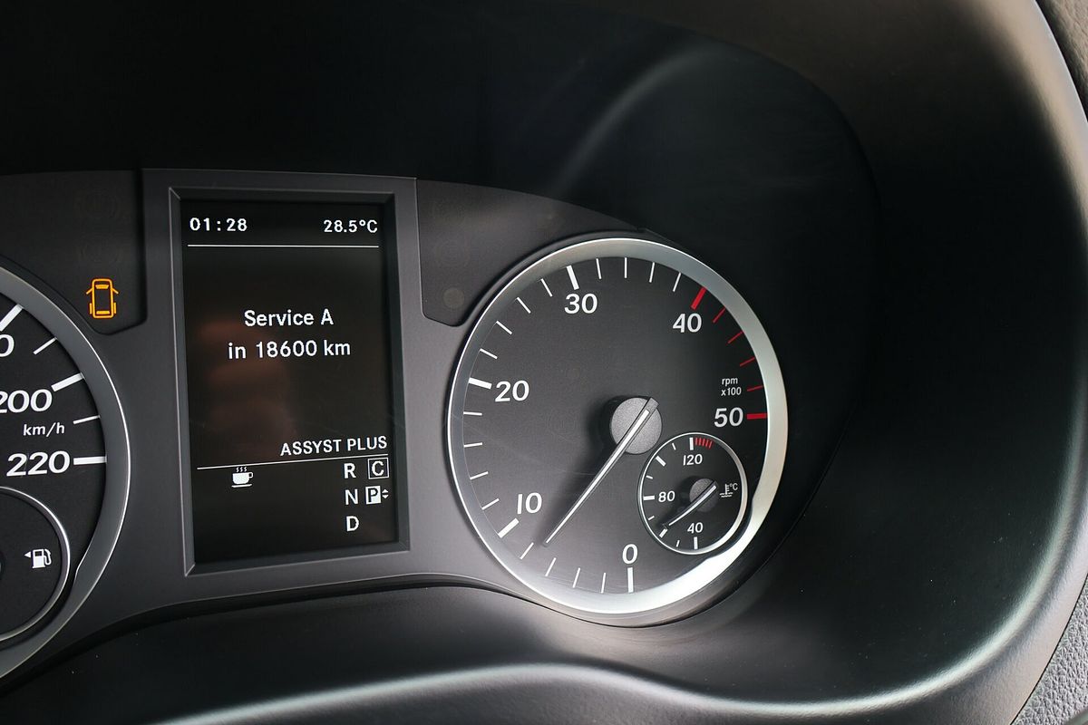 2020 Mercedes-Benz Vito 114CDI 447 LWB