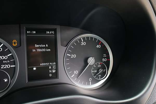 2020 Mercedes-Benz Vito 114CDI 447 LWB