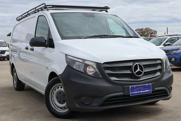2020 Mercedes-Benz Vito 114CDI 447 LWB