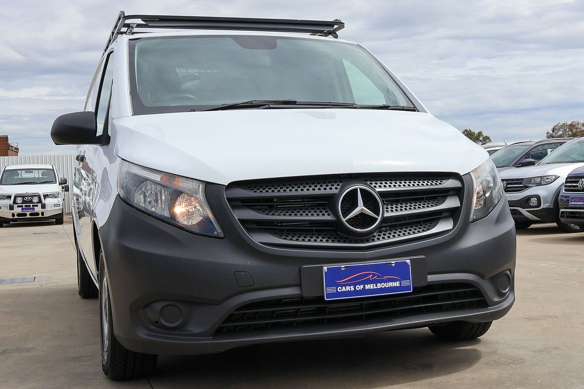 2020 Mercedes-Benz Vito 114CDI 447 LWB