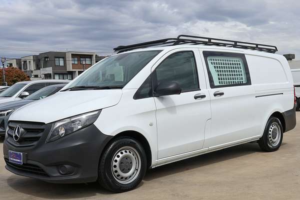 2020 Mercedes-Benz Vito 114CDI 447 LWB