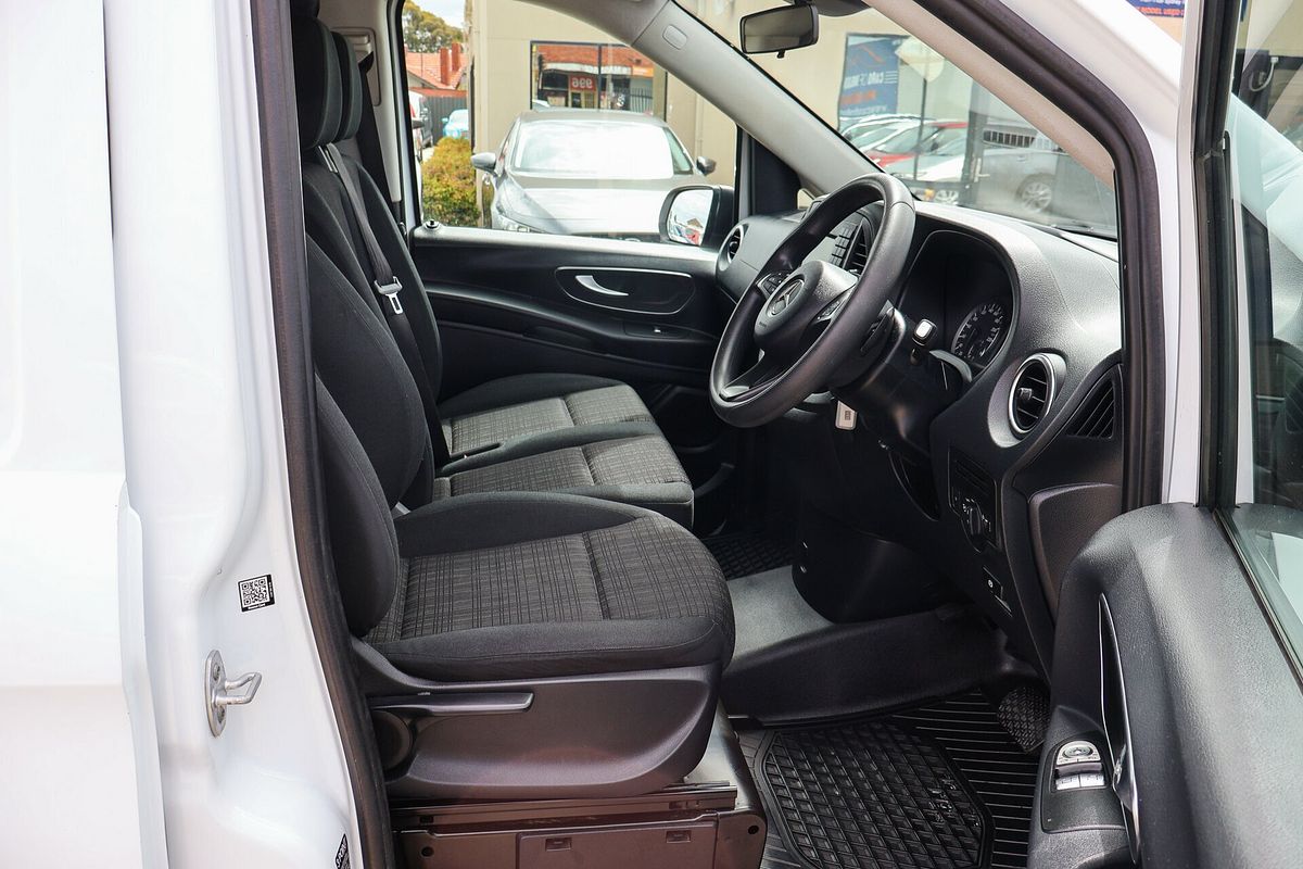 2020 Mercedes-Benz Vito 114CDI 447 LWB