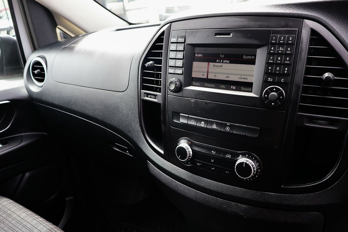 2020 Mercedes-Benz Vito 114CDI 447 LWB