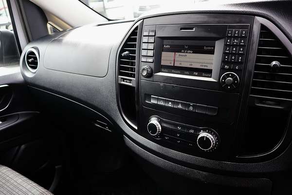 2020 Mercedes-Benz Vito 114CDI 447 LWB