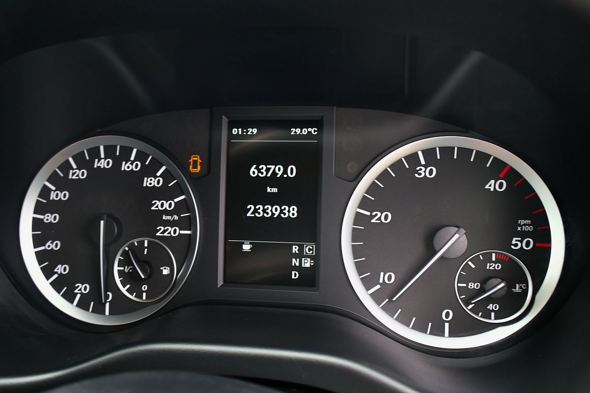 2020 Mercedes-Benz Vito 114CDI 447 LWB