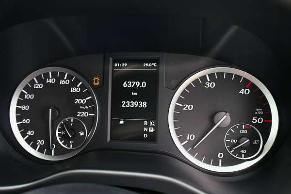 2020 Mercedes-Benz Vito 114CDI 447 LWB