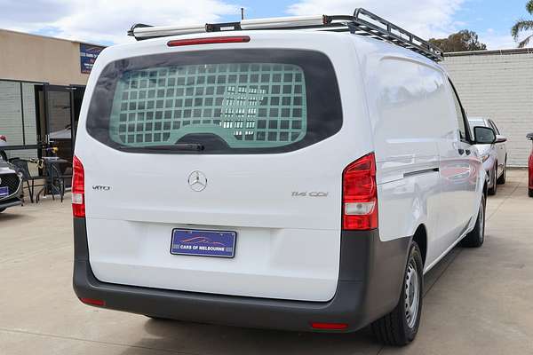 2020 Mercedes-Benz Vito 114CDI 447 LWB
