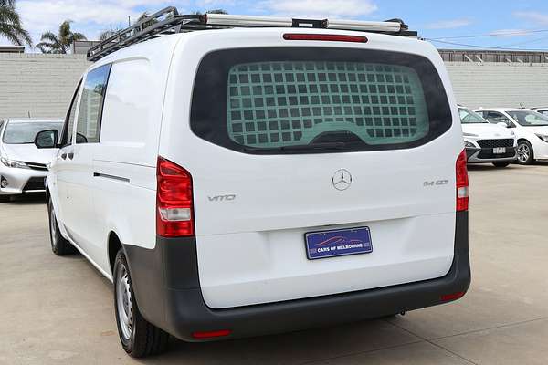 2020 Mercedes-Benz Vito 114CDI 447 LWB