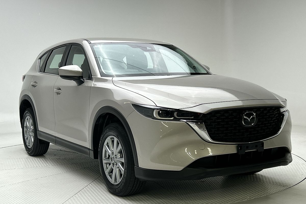 2024 Mazda CX-5 G20 Maxx KF Series