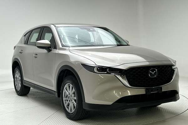 2024 Mazda CX-5 G20 Maxx KF Series