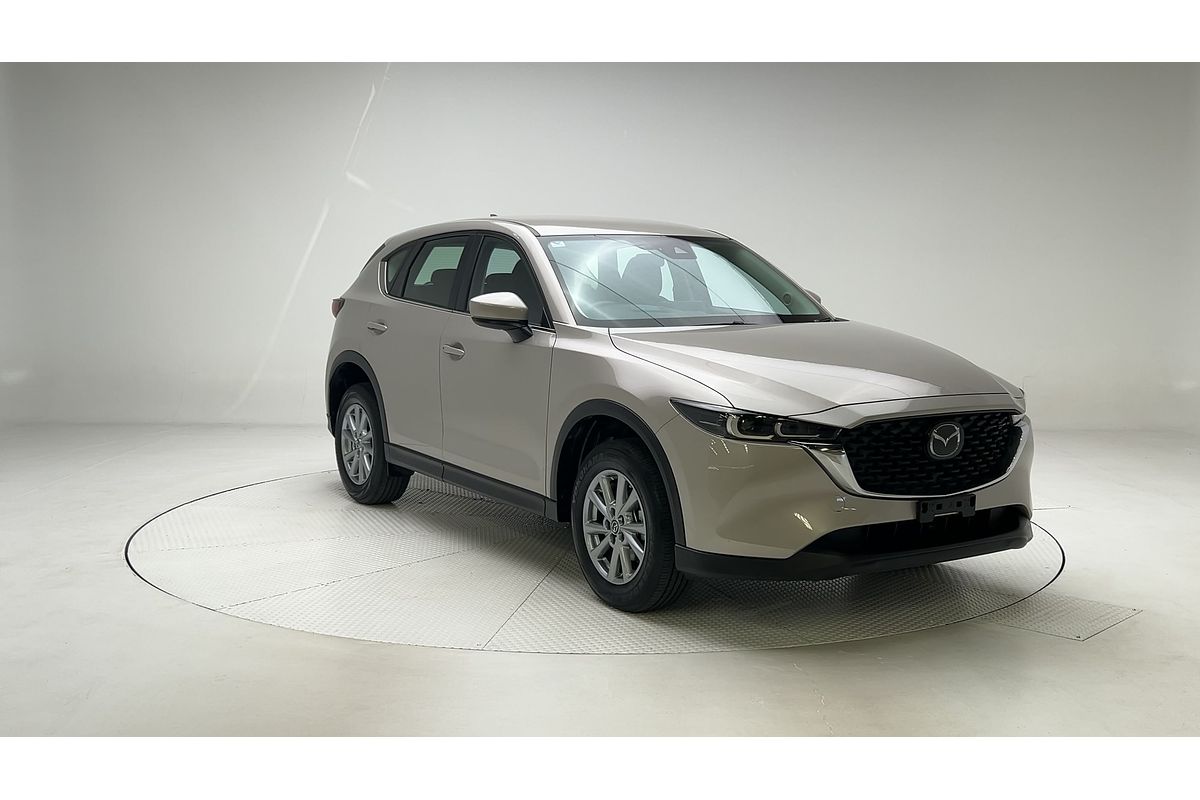 2024 Mazda CX-5 G20 Maxx KF Series