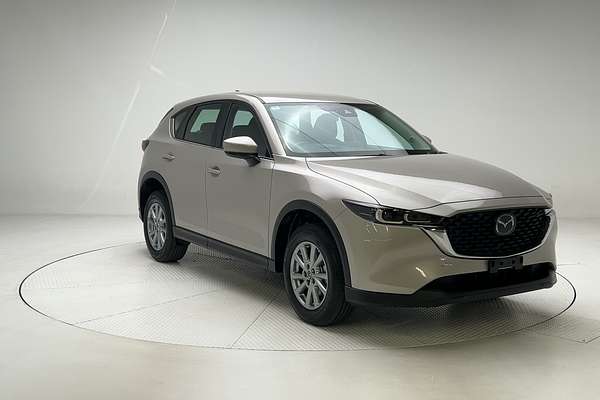 2024 Mazda CX-5 G20 Maxx KF Series
