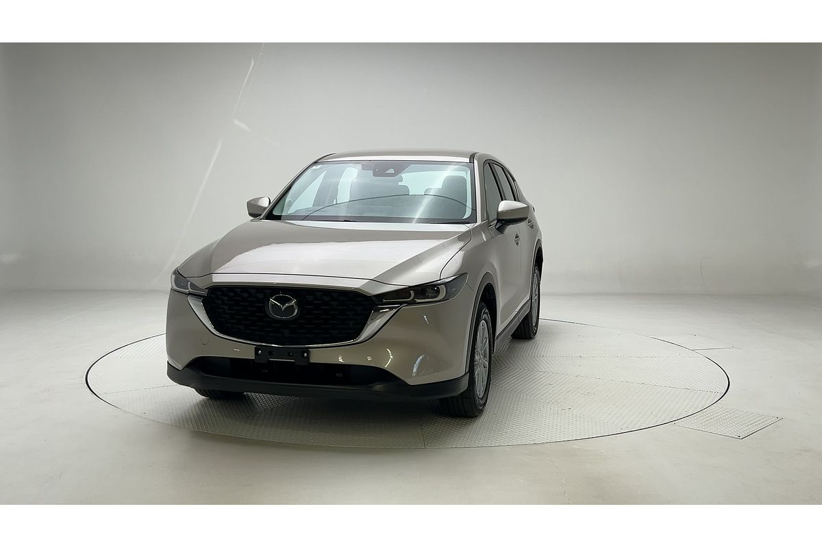 2024 Mazda CX-5 G20 Maxx KF Series