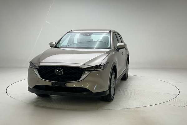 2024 Mazda CX-5 G20 Maxx KF Series