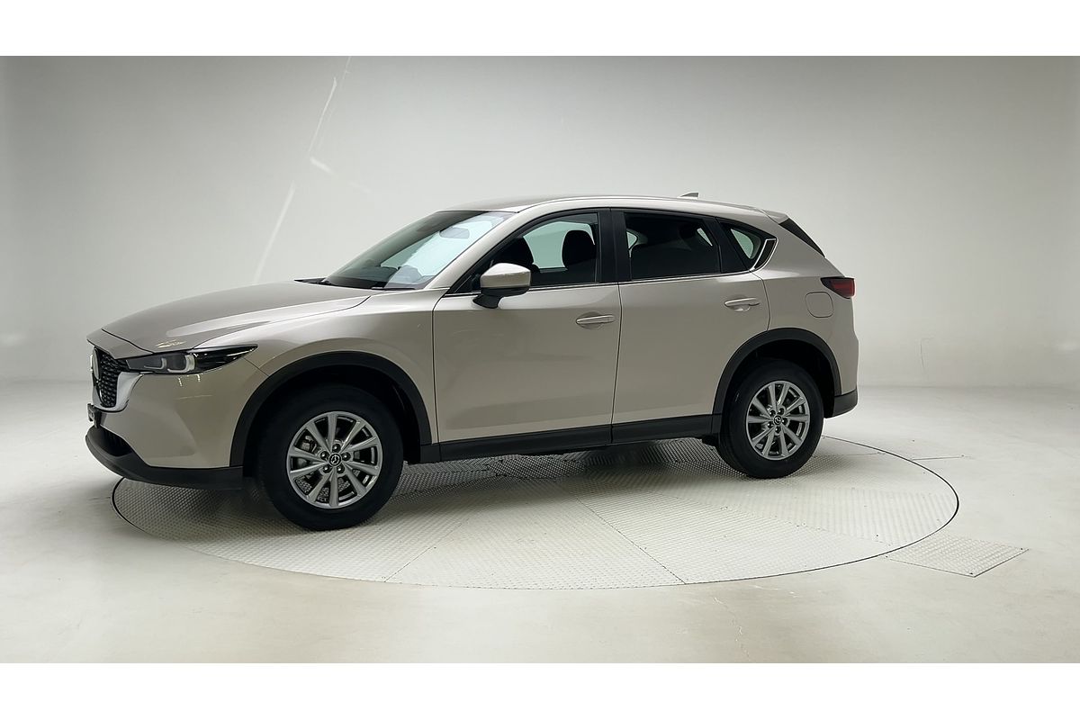 2024 Mazda CX-5 G20 Maxx KF Series