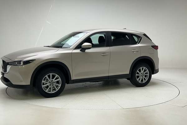 2024 Mazda CX-5 G20 Maxx KF Series