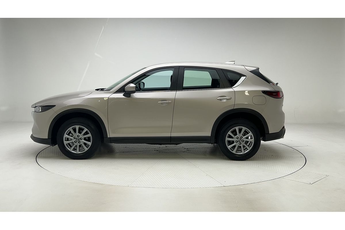 2024 Mazda CX-5 G20 Maxx KF Series