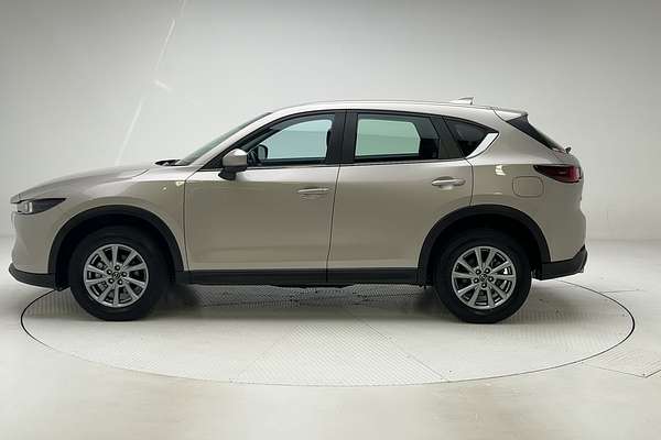 2024 Mazda CX-5 G20 Maxx KF Series