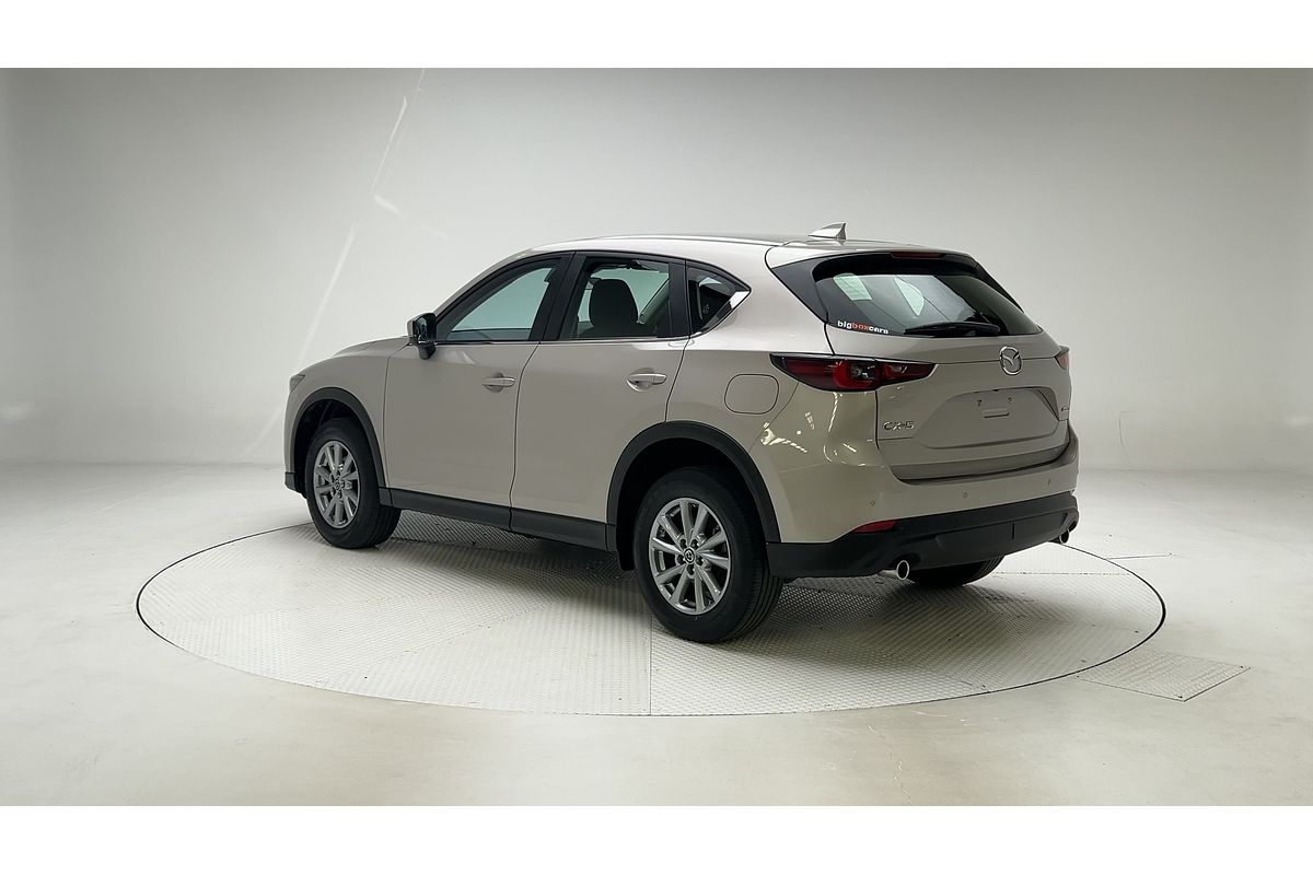 2024 Mazda CX-5 G20 Maxx KF Series
