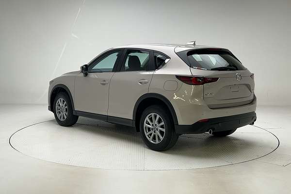 2024 Mazda CX-5 G20 Maxx KF Series