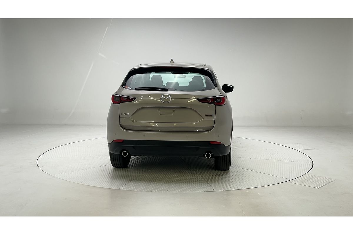 2024 Mazda CX-5 G20 Maxx KF Series