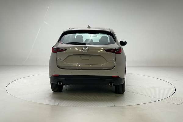 2024 Mazda CX-5 G20 Maxx KF Series