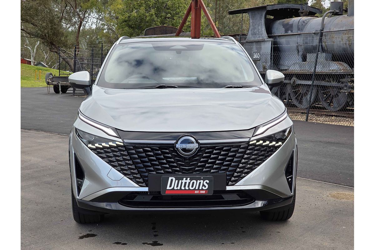 2025 Nissan QASHQAI Ti-L J12