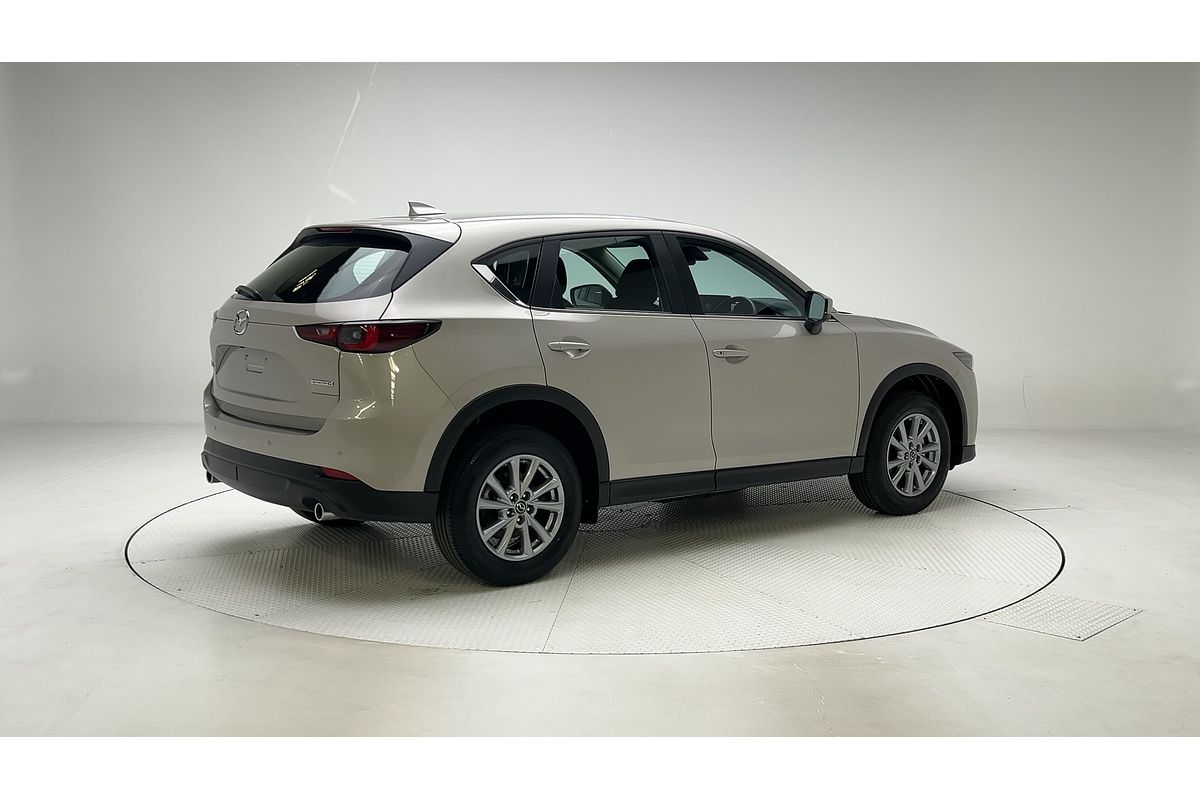 2024 Mazda CX-5 G20 Maxx KF Series