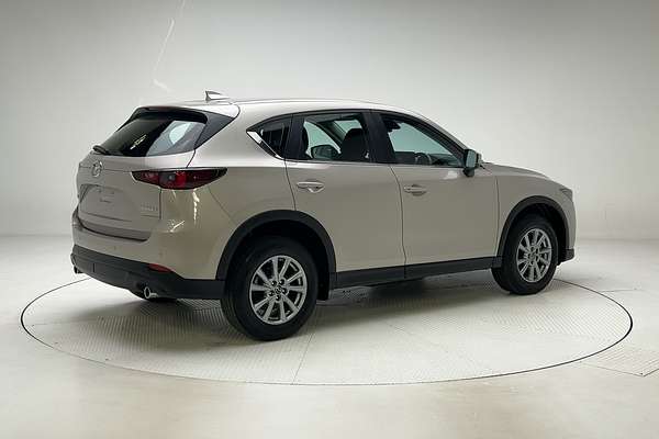 2024 Mazda CX-5 G20 Maxx KF Series