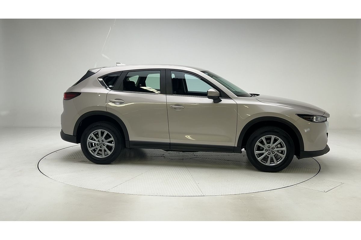 2024 Mazda CX-5 G20 Maxx KF Series