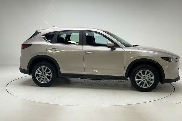 2024 Mazda CX-5 G20 Maxx KF Series