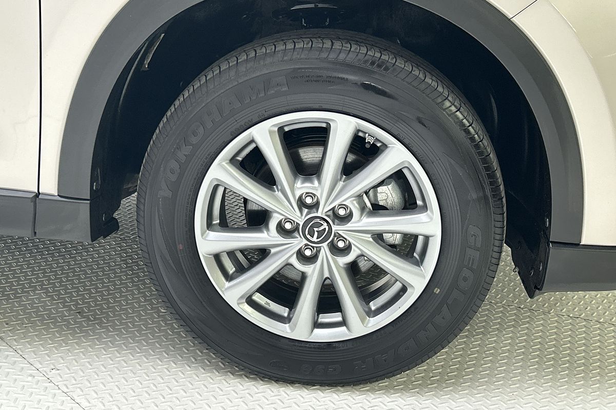 2024 Mazda CX-5 G20 Maxx KF Series