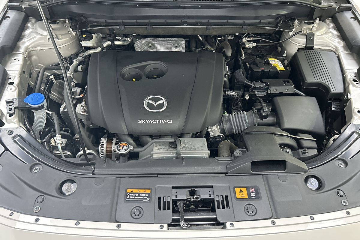 2024 Mazda CX-5 G20 Maxx KF Series