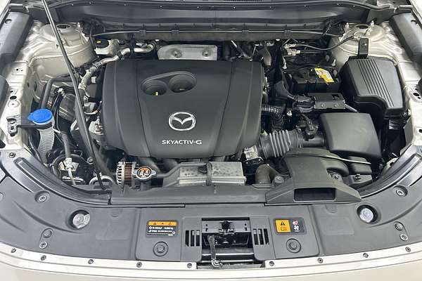 2024 Mazda CX-5 G20 Maxx KF Series