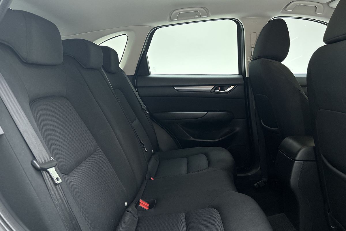 2024 Mazda CX-5 G20 Maxx KF Series