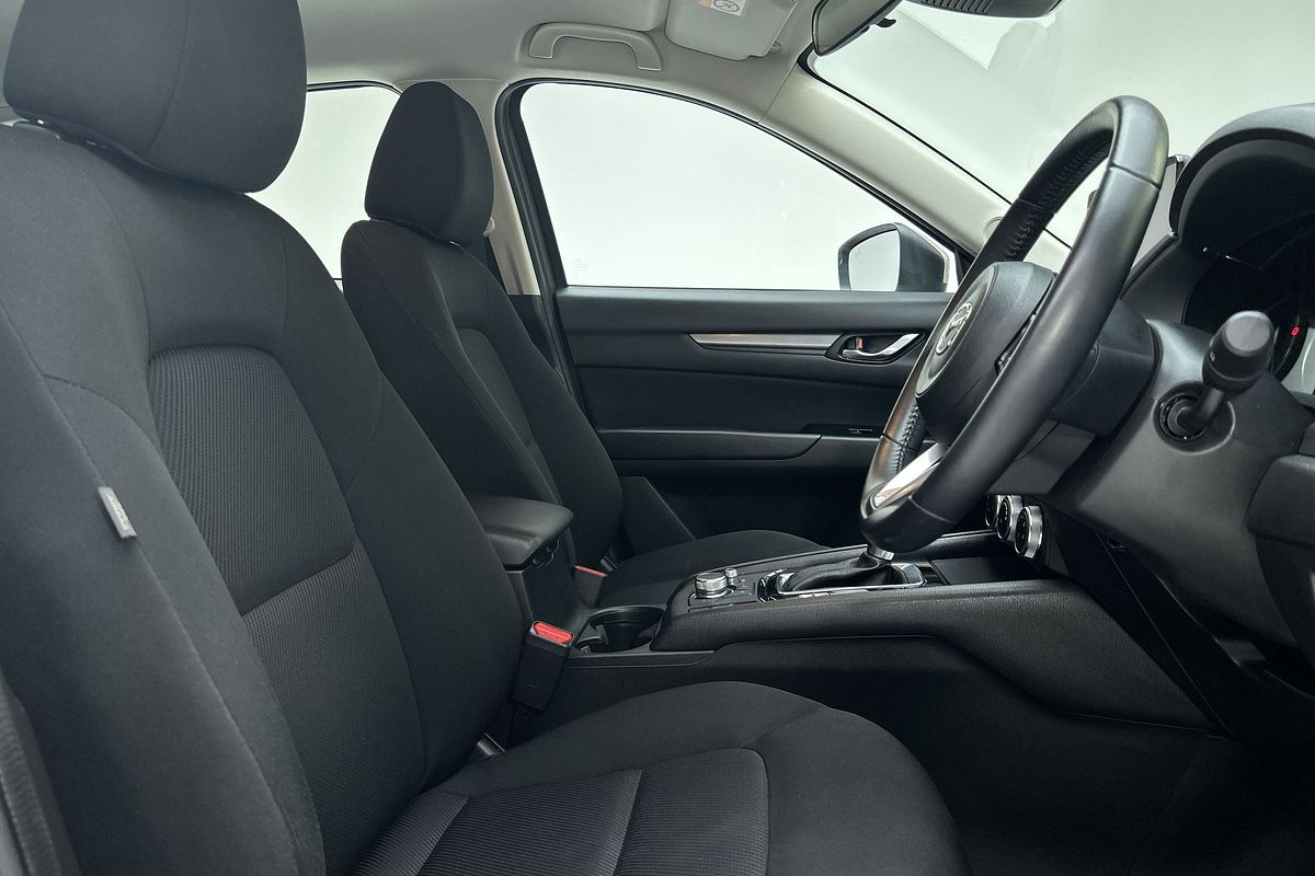 2024 Mazda CX-5 G20 Maxx KF Series