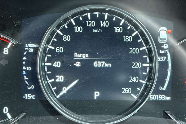 2024 Mazda CX-5 G20 Maxx KF Series