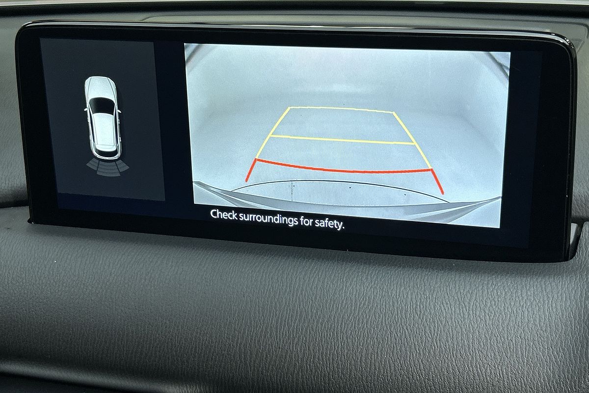 2024 Mazda CX-5 G20 Maxx KF Series