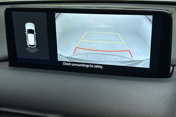 2024 Mazda CX-5 G20 Maxx KF Series