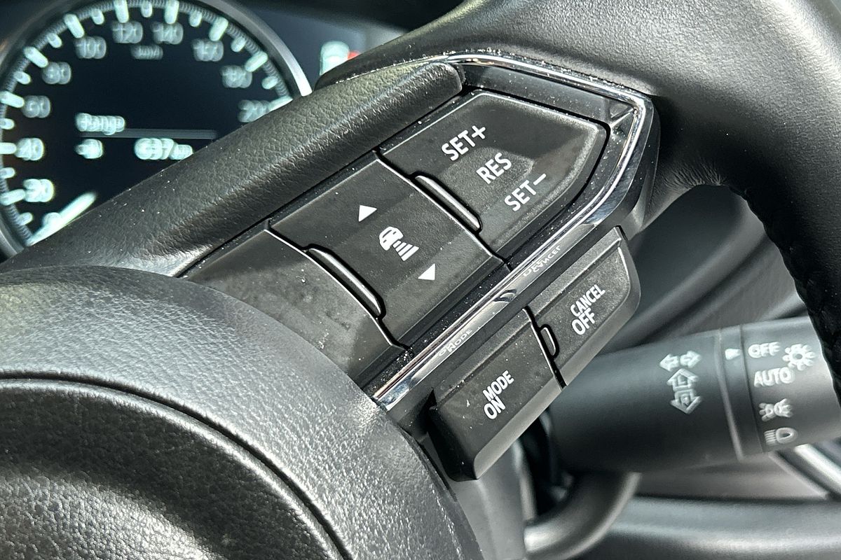 2024 Mazda CX-5 G20 Maxx KF Series