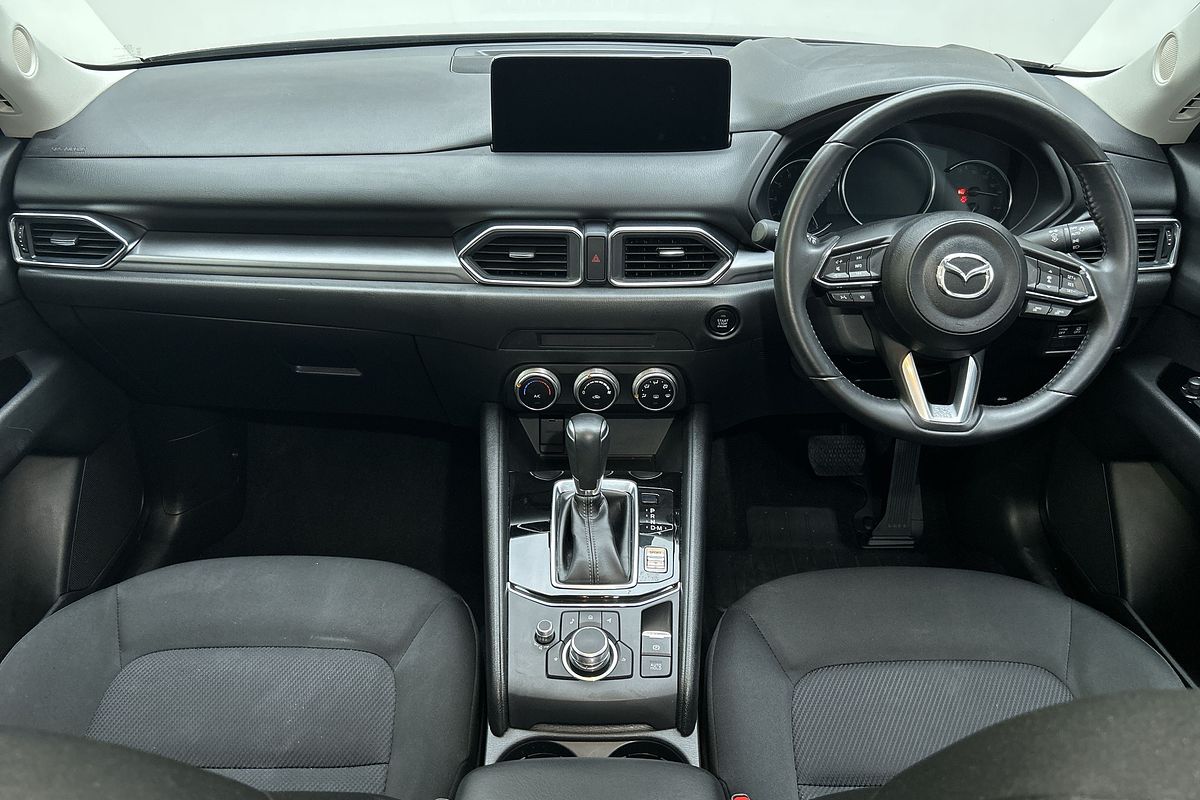 2024 Mazda CX-5 G20 Maxx KF Series