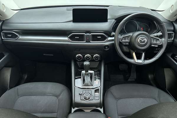 2024 Mazda CX-5 G20 Maxx KF Series