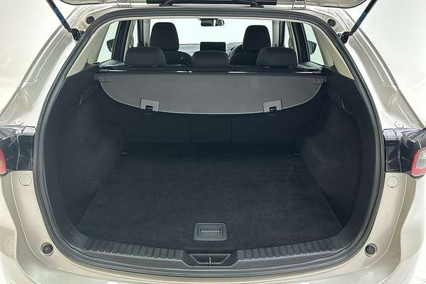 2024 Mazda CX-5 G20 Maxx KF Series