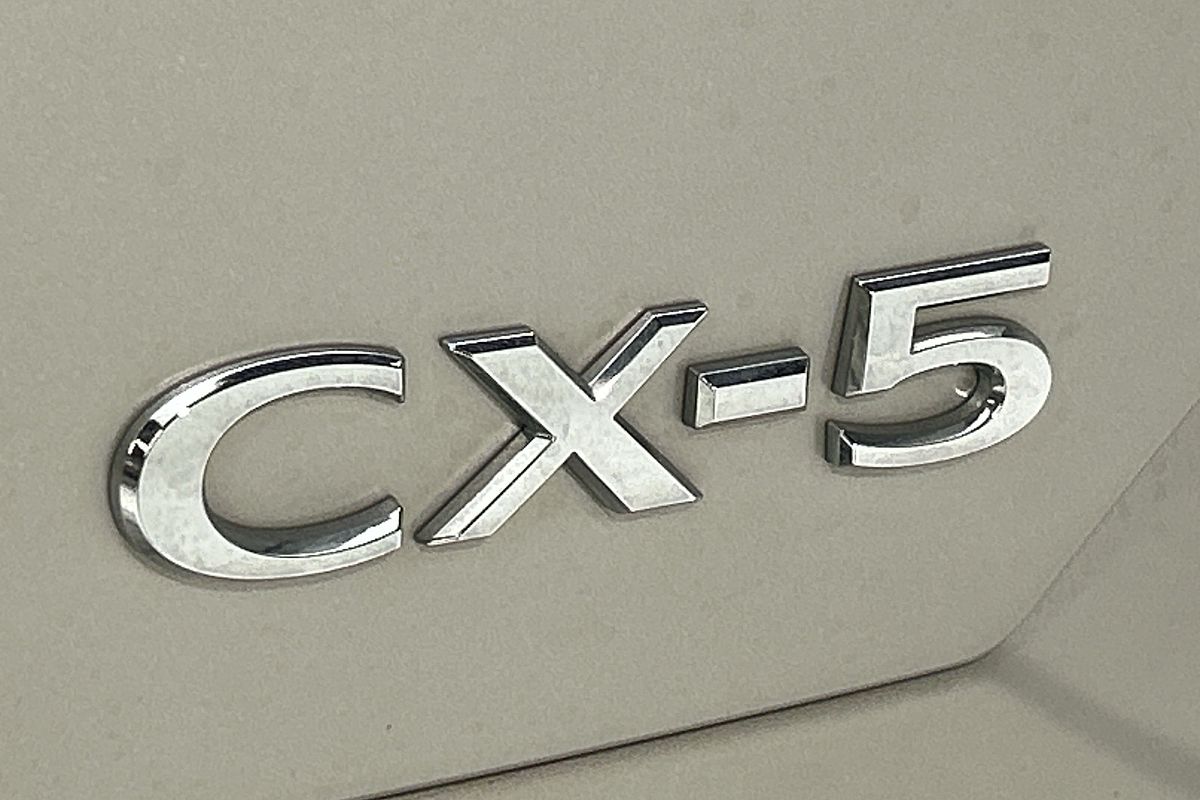 2024 Mazda CX-5 G20 Maxx KF Series