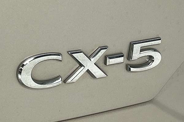 2024 Mazda CX-5 G20 Maxx KF Series