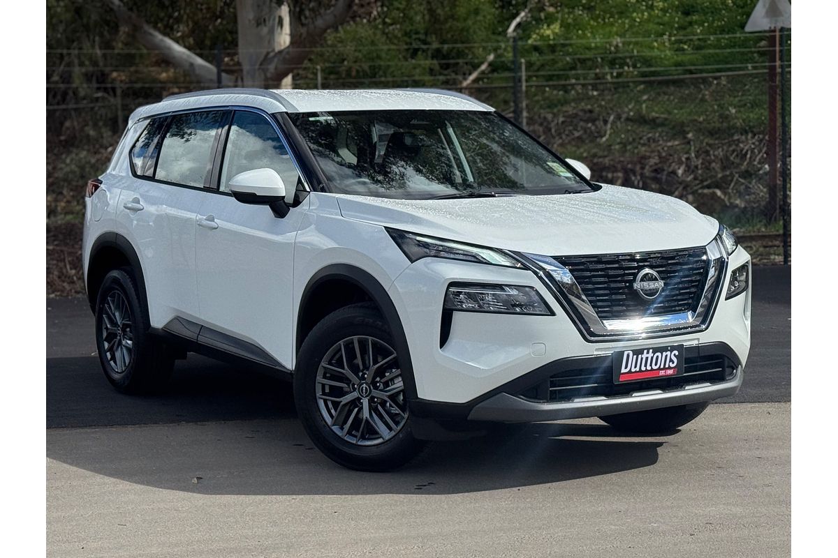 2025 Nissan X-TRAIL ST T33